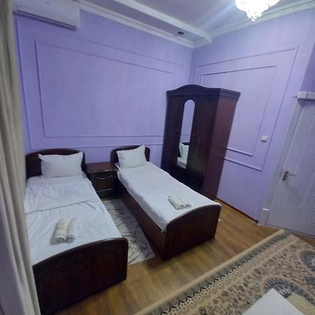 Uyut Inn Hotel Samarkand Eksteriør billede