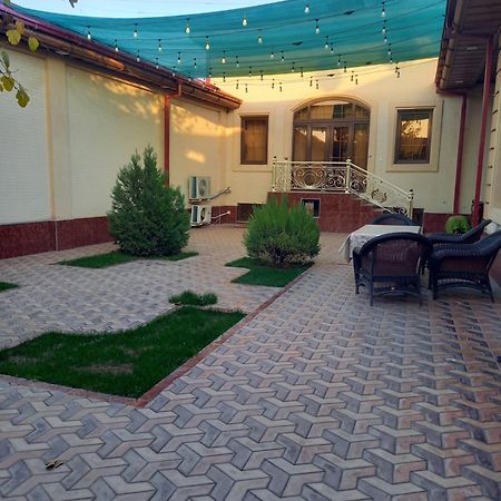 Uyut Inn Hotel Samarkand Eksteriør billede