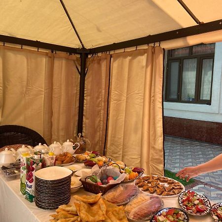 Uyut Inn Hotel Samarkand Eksteriør billede