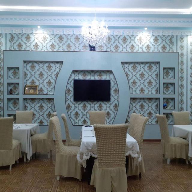 Uyut Inn Hotel Samarkand Eksteriør billede
