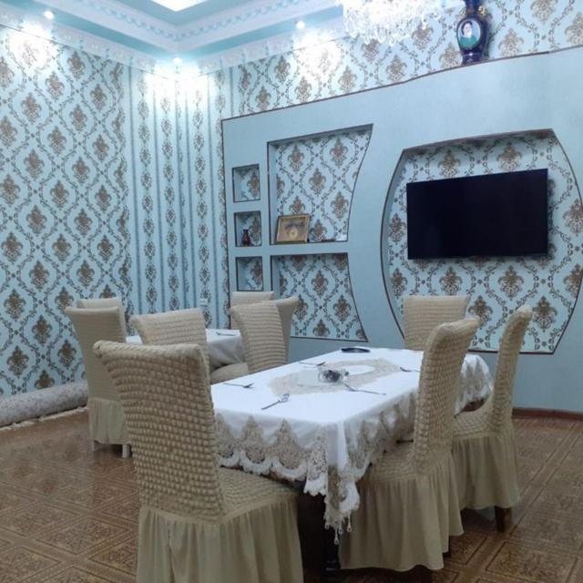 Uyut Inn Hotel Samarkand Eksteriør billede
