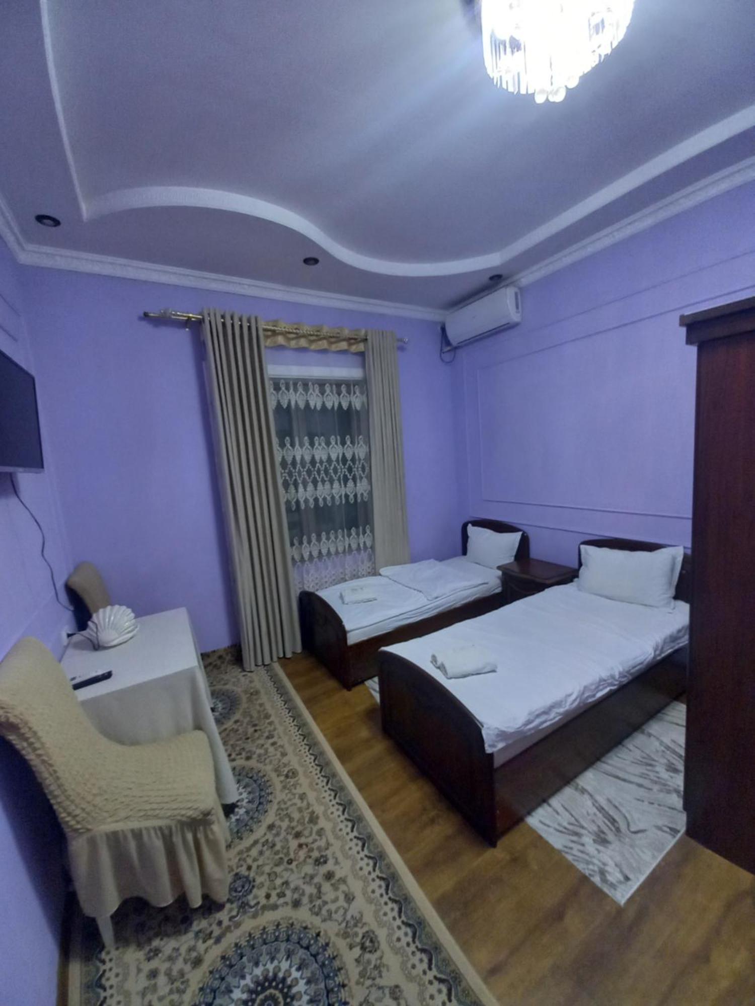 Uyut Inn Hotel Samarkand Eksteriør billede