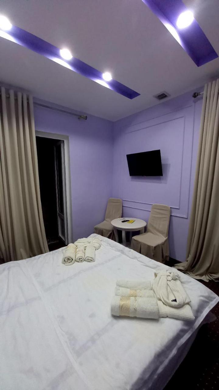 Uyut Inn Hotel Samarkand Eksteriør billede