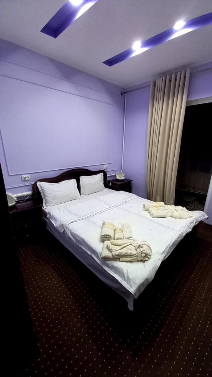 Uyut Inn Hotel Samarkand Eksteriør billede