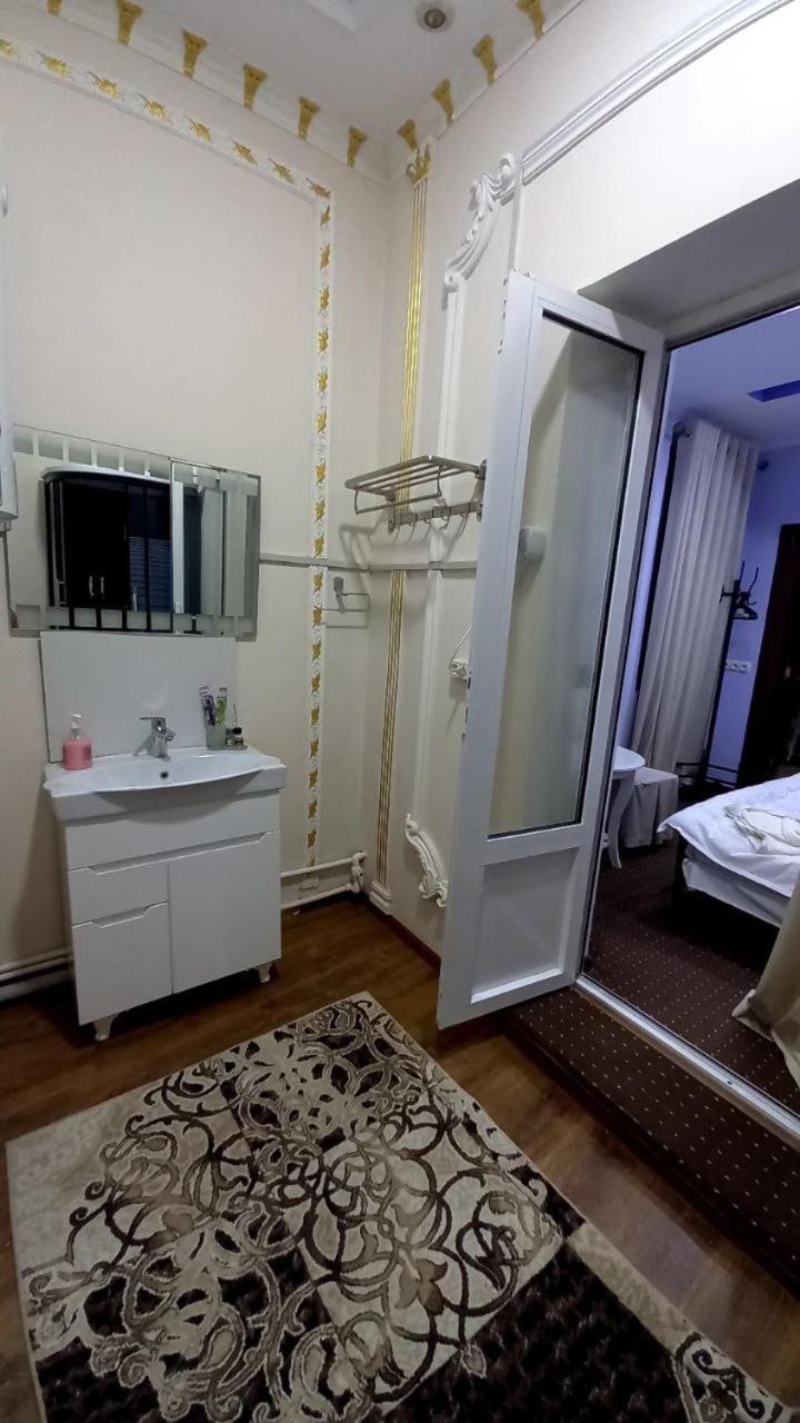 Uyut Inn Hotel Samarkand Eksteriør billede