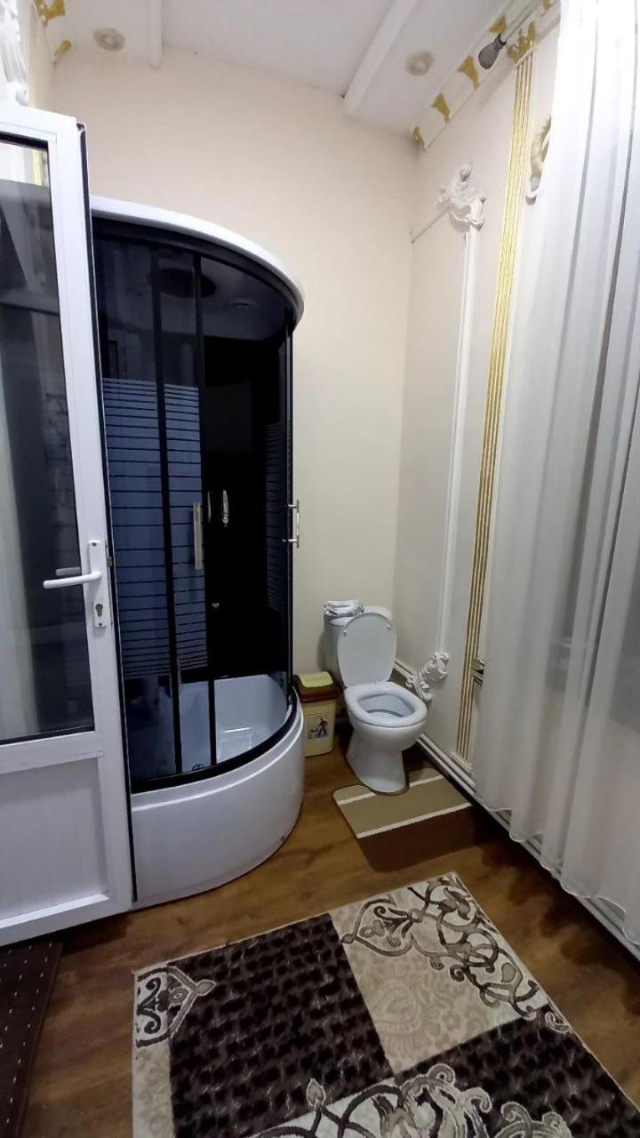 Uyut Inn Hotel Samarkand Eksteriør billede
