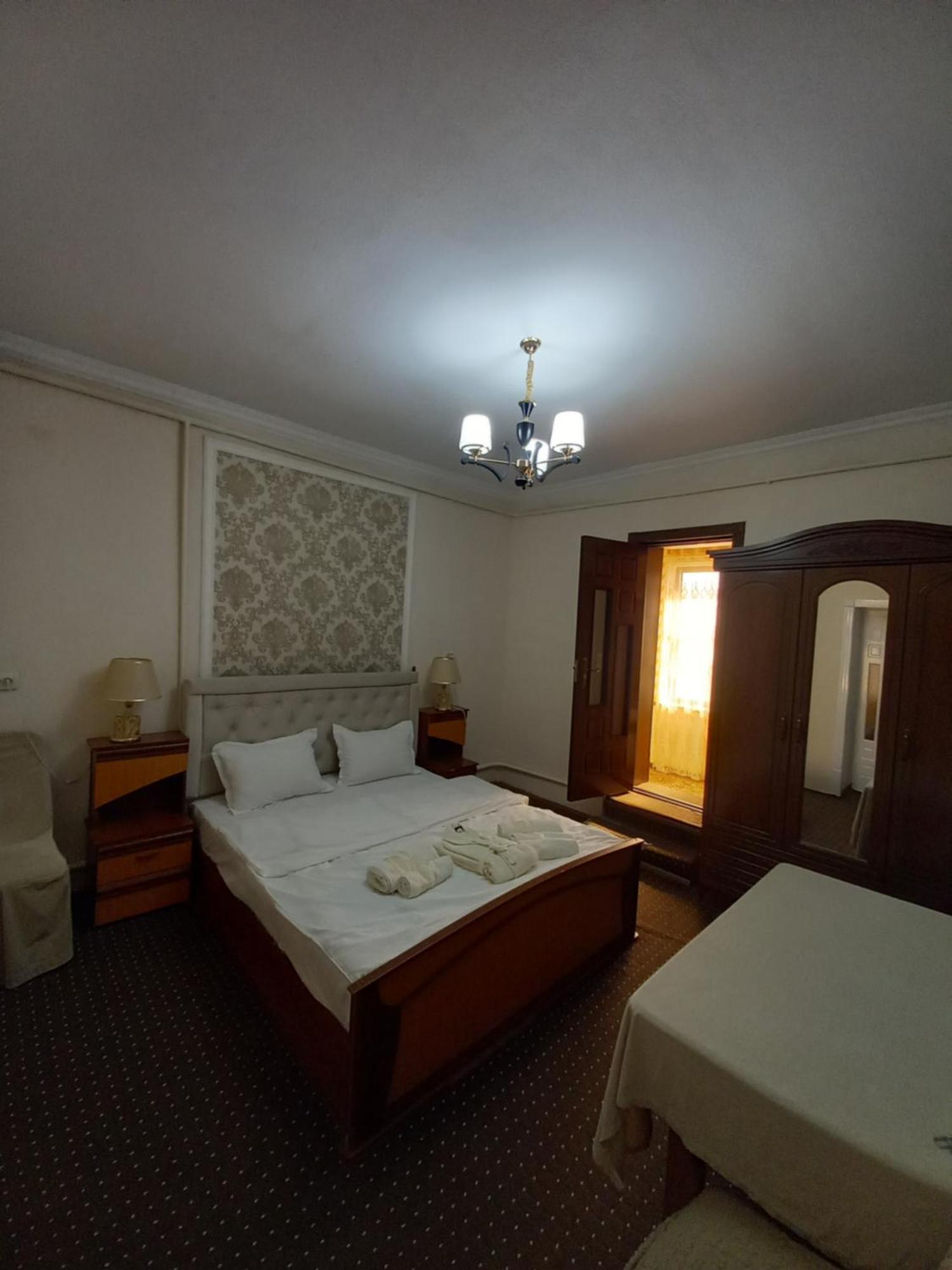 Uyut Inn Hotel Samarkand Eksteriør billede
