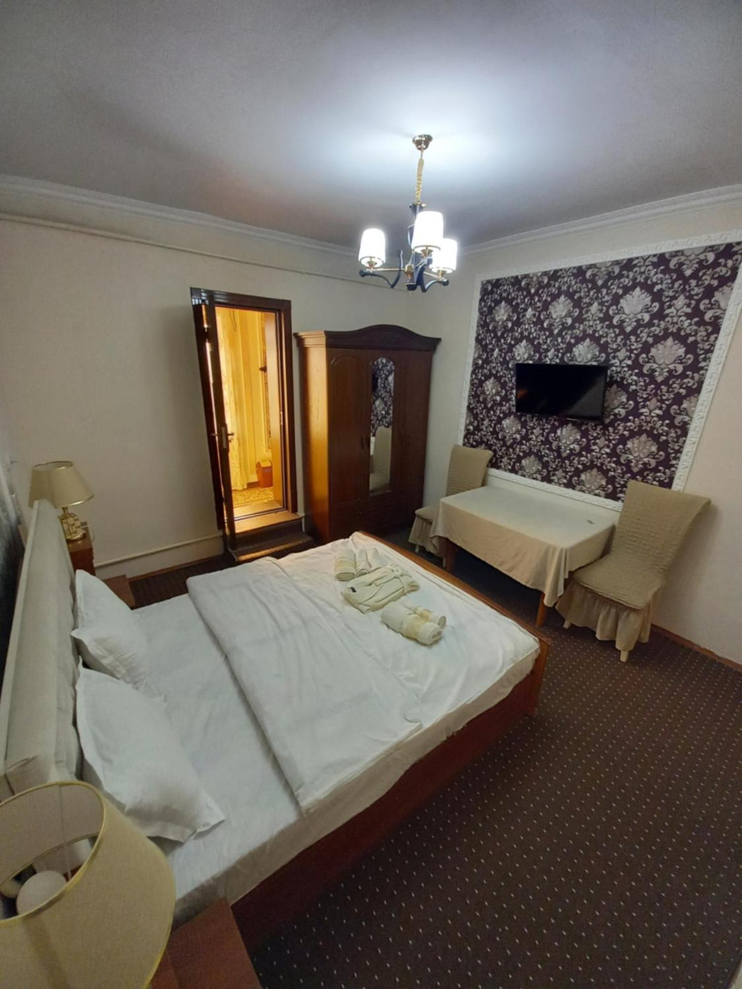 Uyut Inn Hotel Samarkand Eksteriør billede