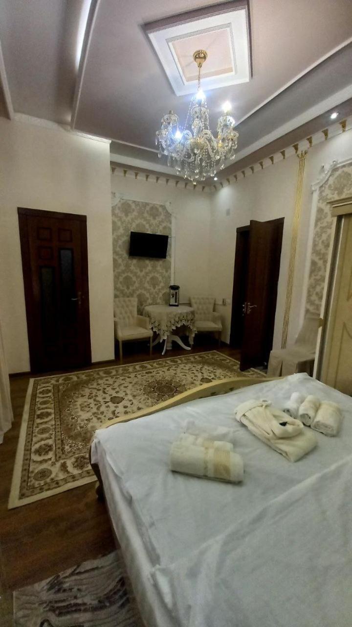 Uyut Inn Hotel Samarkand Eksteriør billede