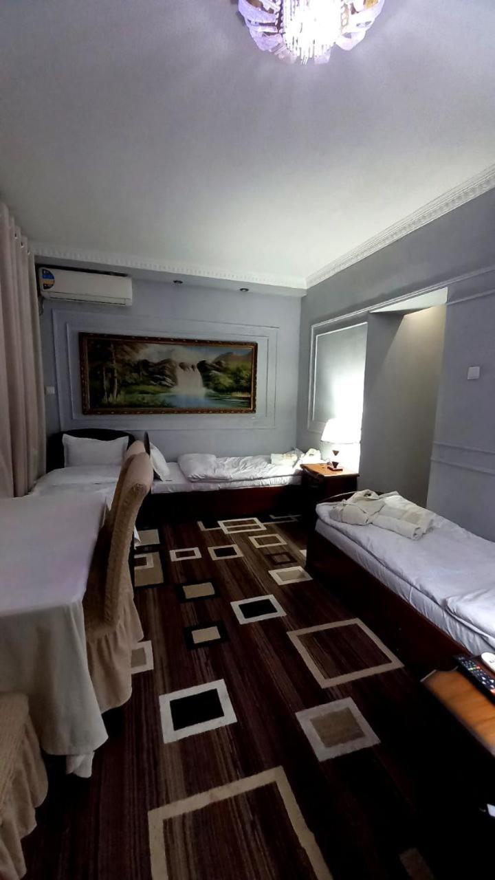 Uyut Inn Hotel Samarkand Eksteriør billede