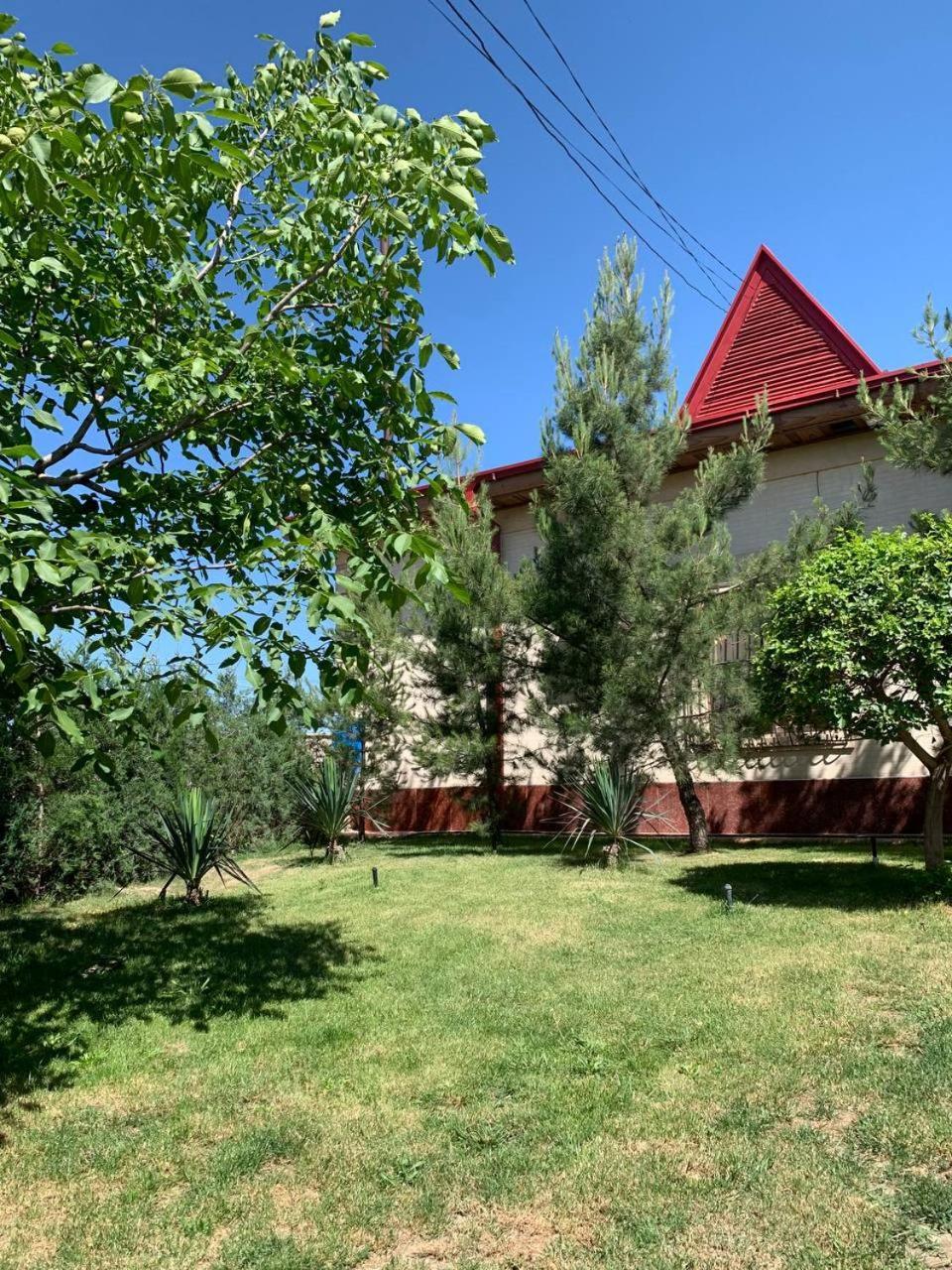 Uyut Inn Hotel Samarkand Eksteriør billede