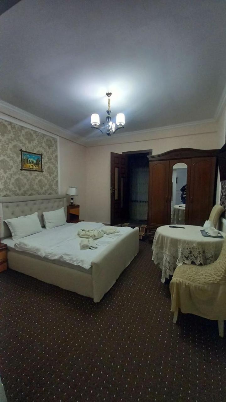 Uyut Inn Hotel Samarkand Eksteriør billede