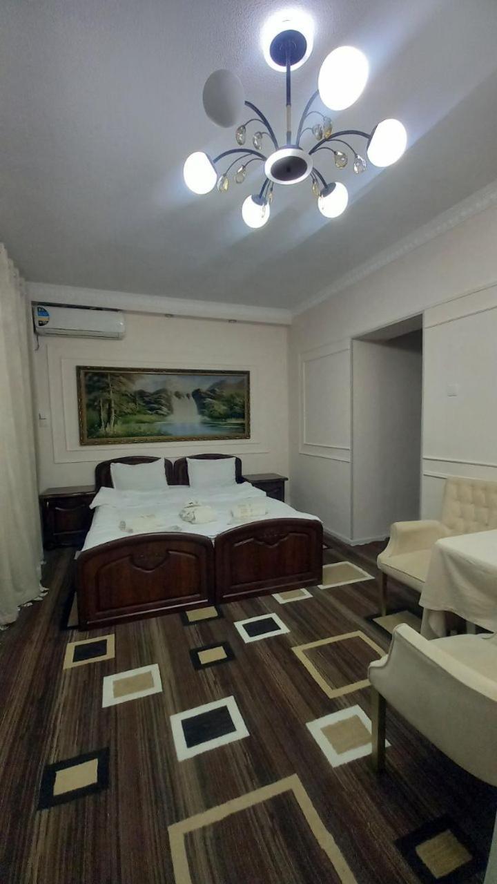 Uyut Inn Hotel Samarkand Eksteriør billede