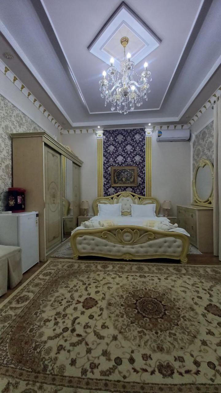Uyut Inn Hotel Samarkand Eksteriør billede