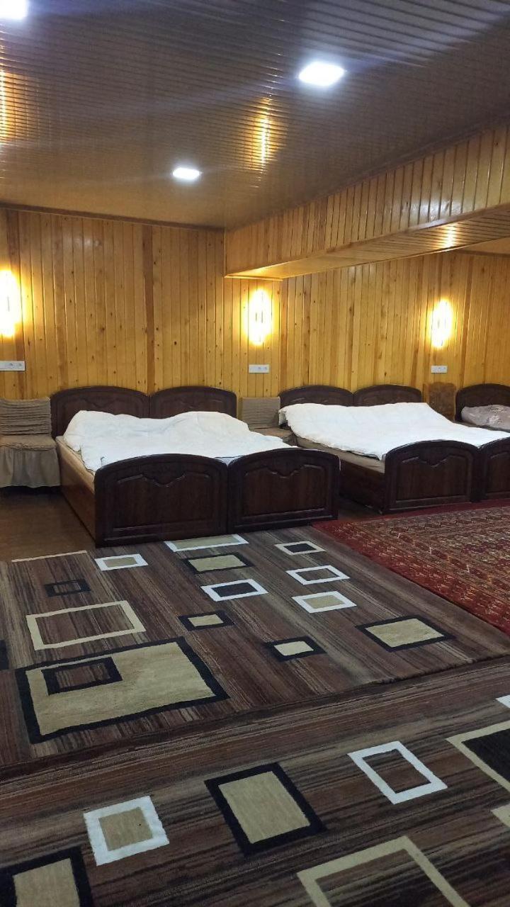 Uyut Inn Hotel Samarkand Eksteriør billede
