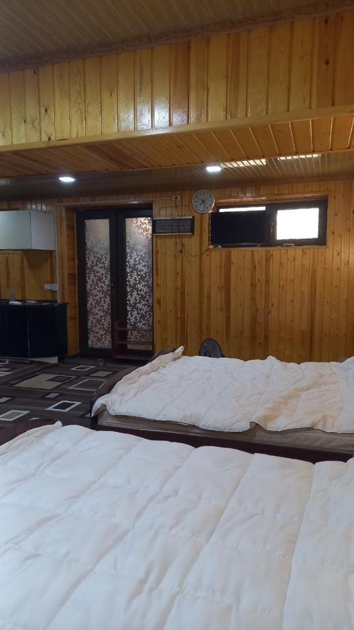Uyut Inn Hotel Samarkand Eksteriør billede